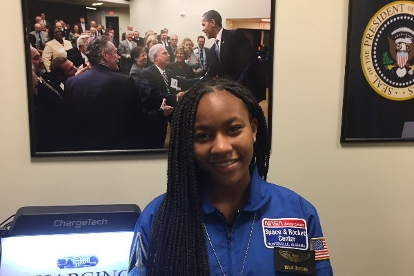Teen’s Campaign For Girls To See ‘Hidden Figures’ Sparks Dozens To Do The Same Nationwide